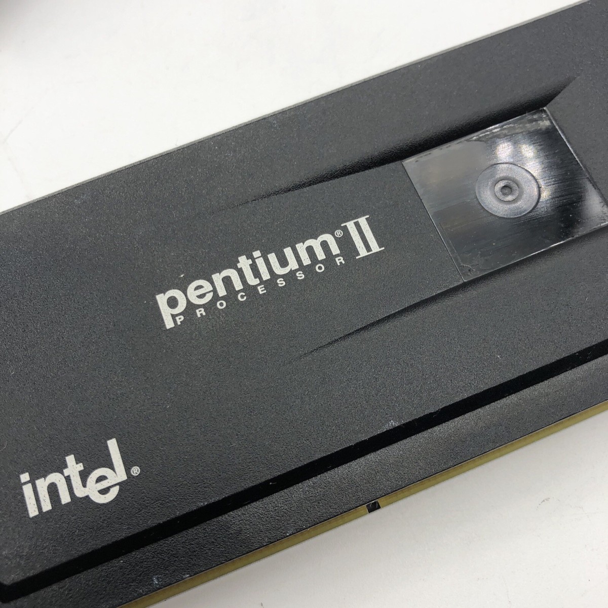 Intel Pentium II 350 MHz 80523PY350512 Computer Processor CPU PII