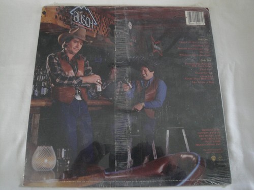 don't call him a cowboy CONWAY TWITTY VINYL LP ALBUM NEW 1985 WARNER BROS. REC - Picture 2 of 2