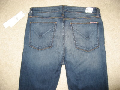 Jeans Hudson Krista Super Skinny - Taille 30 - Indigo - Neuf Avec étiquettes