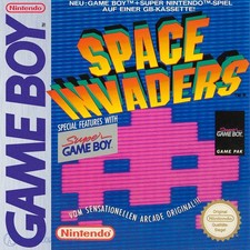 Thumbnail of ebay&reg; auction 306415691716 | Nintendo GameBoy - Space Invaders DE Modul sehr guter Zustand