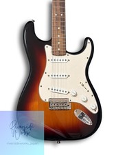Fender Mexico Player Stratocaster 2019 excellent état