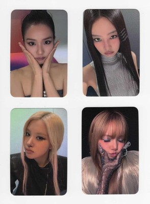 BLACKPINK 3rd Mini Album DEADLINE [DEAR MY MUSE] PREORDER