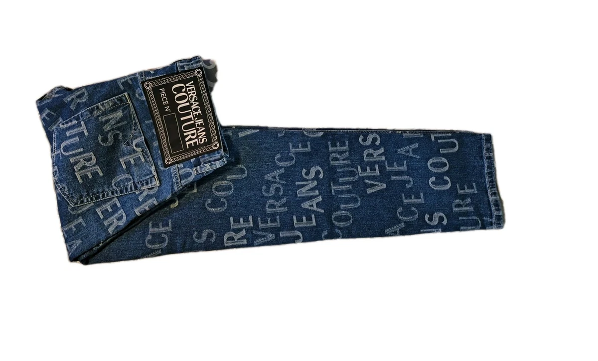 Versace Jeans Couture Jeans for Men for sale - eBay