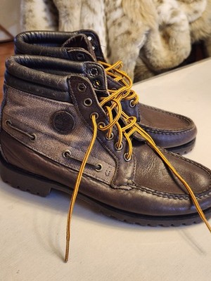 Купить timberland vintage 59093 gore tex 7 eye hunting  display picture 1