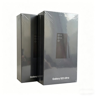 FACTORY NEW SAMSUNG GALAXY S23 ULTRA UNLOCKED 512GB/256GB SM-S918U 2 YR WARRANTY