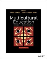 Cherry A. Mcgee Banks (U. A.) | Multicultural Education | Taschenbuch | Englisch