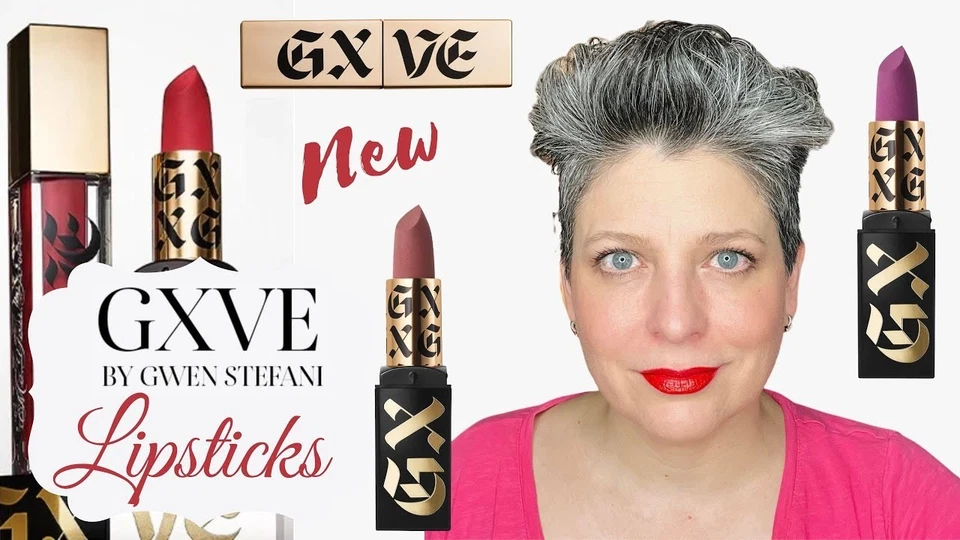 Lápiz labial mate de alto rendimiento GXVE by Gwen Stefani Original Me receta original Foto 2 de 4