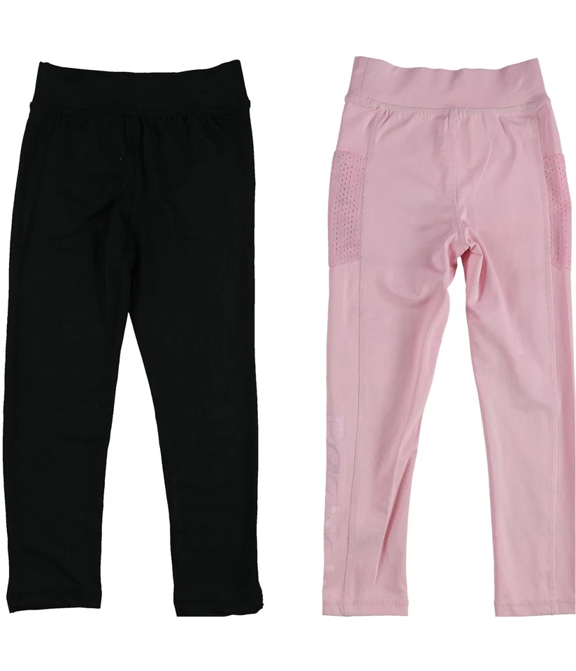 Reebok 2-Pack Athletic Pants Multicoloured XS (6) - Image 2 of 2