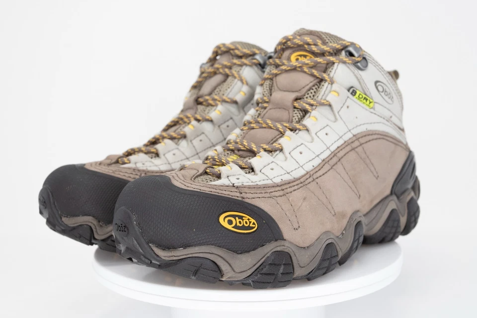 Oboz Damen Wanderschuhe B Dry wasserdicht (Größe 8)