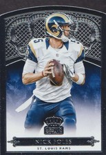 2015 Crown Royale Football Trading Cards BASE: Pick From List