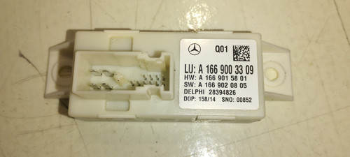 ORIGINAL Mercedes-Benz Steuergerät Leuchtweitenregulierung A1669003309 W176 W246