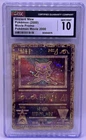 2000 Pokemon Ancient Mew Movie Promo HOLO CGC 10