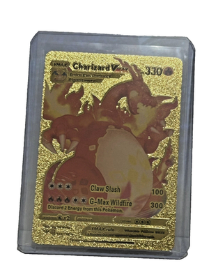 charizard vmax gold | eBay