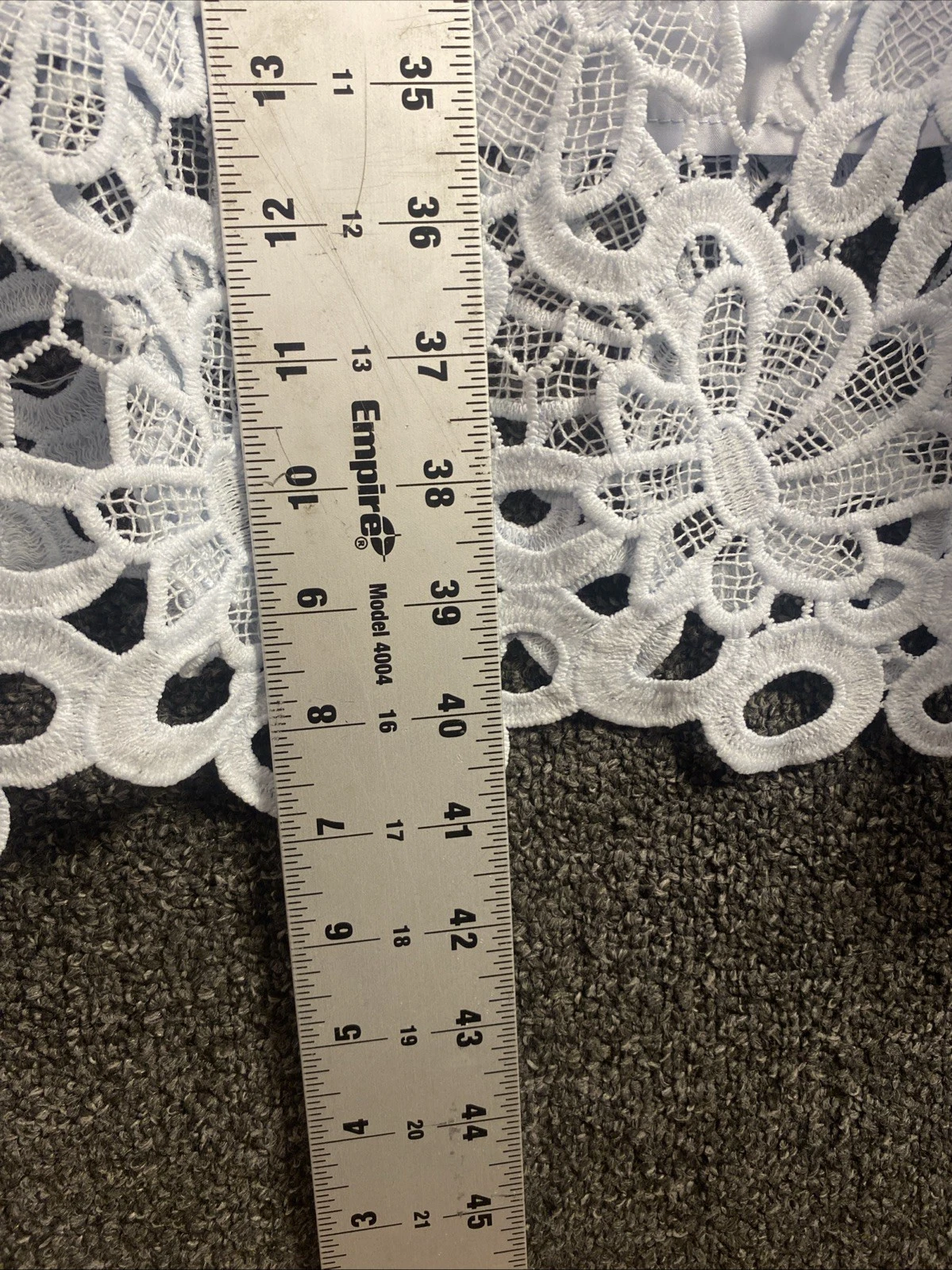 VETEMENTS Abito Vila donna grande azzurro chiaro taglia 42