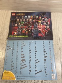 Lego DC Comics Super Heroes Batman Tumbler 76023 -Instruction Books  4 & 5 only