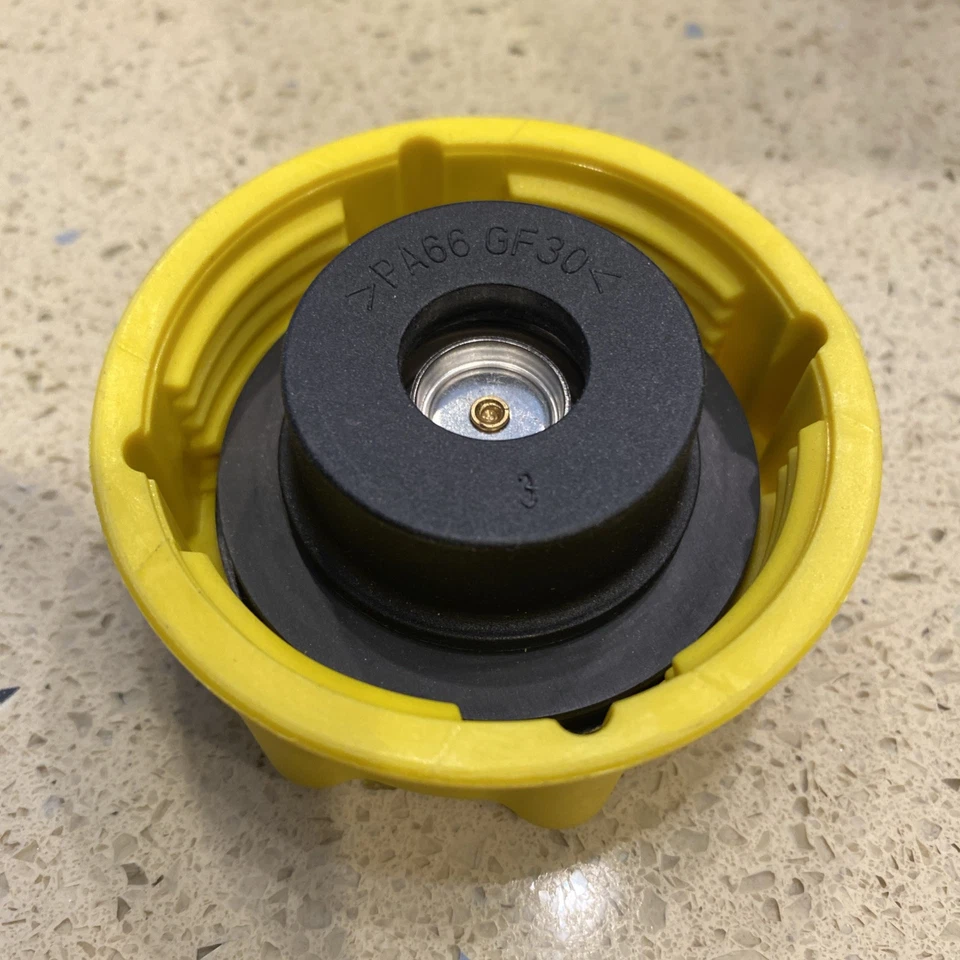 Coolant Recovery Tank Cap STANT 10259 2004-2008 FOR Suzuki Forenza Verona - Image 2 of 3