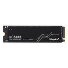 Kingston Kc3000 SKC3000D/2048G 2Tb Nvme M.2 Pcie 4.0 Nvme Ssd Read 7000Mb/S Writ