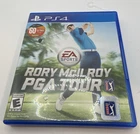 EA SPORTS Rory McIlroy PGA Tour Golf, PS4 E NTSC-U/C 2015 Multiplayer Online