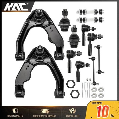 Front Upper Control Arm For Nissan Xterra 2000-01 All & 2002-04 2.4L 3.3L 12Pc