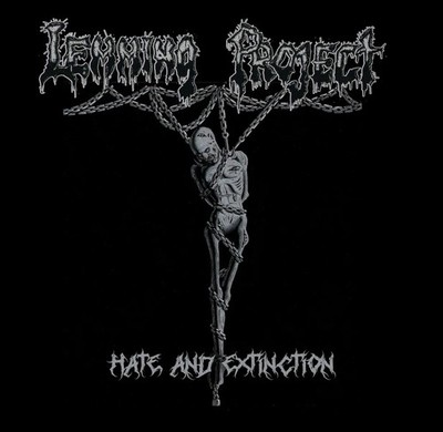 Lemming Project Hate and Extinction (CD) Album (UK IMPORT)