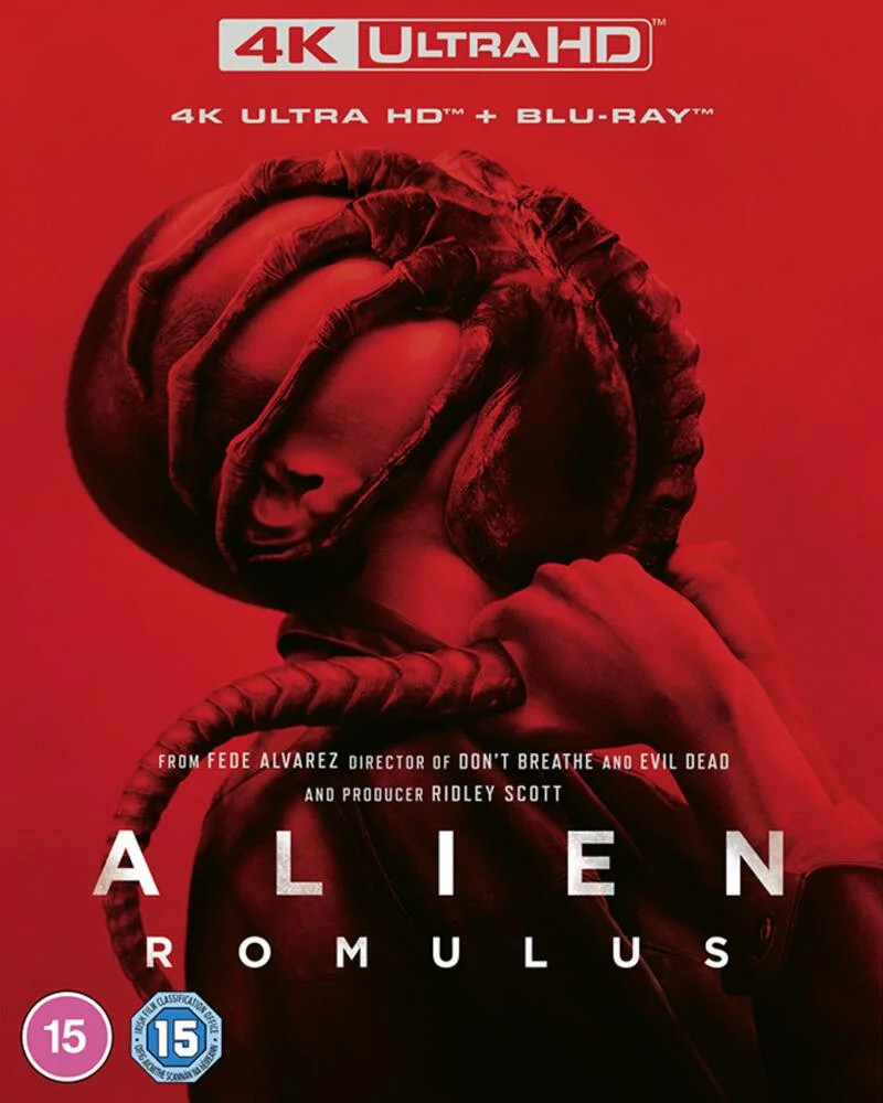 ALIEN ROMULUS UHD BD - Image 4