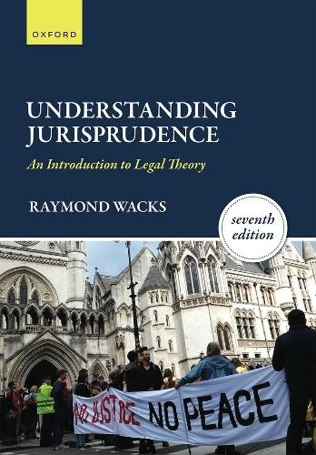 Understanding Jurisprudence by Raymond  Wacks (Paperback Book) - Image 6