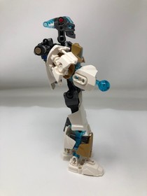 Lego 70788 Bionicle Kopaka Master Of Ice Incomplete