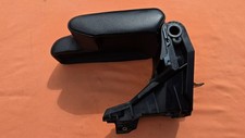 1995 - 1999 Bmw E36 M3 Armrest Arm Rest Leather Black Center Console Oem 328i