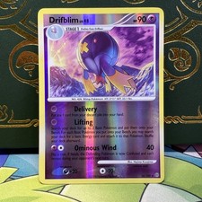 Drifblim 16/100 Stormfront - Reverse Holo Nm on eBay