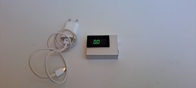 Tragbares Laser-Leistungsmessgerät (Laser Power Meter) - Profi und Comp