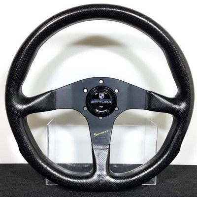 Rare Momo Sport made in 1993 D shape with Pizzura horn