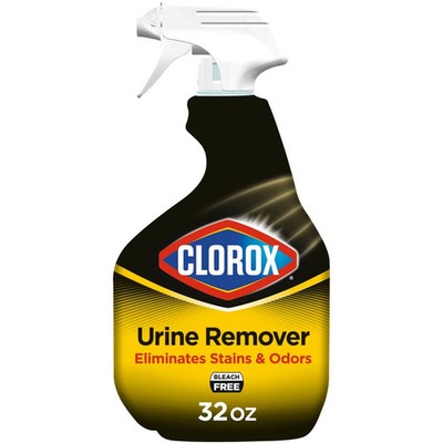 Urine Remover 32oz Spray   Stains & Odor Eliminator for Pets & Home