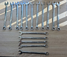 SNAP ON SOEXM16 16mm COMBINATION WRENCH / 12 POINT / 9-1/2" LONG / USA MADE
