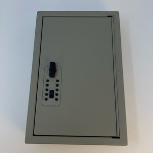 Kidde 30 Key Touchpoint Locker Combination Cabinet, Used in Excelent Condition