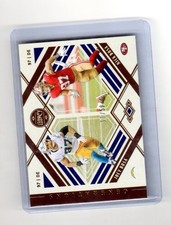 2021 Panini Legacy Generations Blue /50 Joey Bosa and Nick Bosa