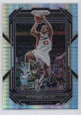 2023 Panini Prizm WNBA Hyper Prizm Nykesha Sales #48 06y2