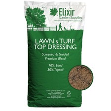 Lawn Top Dressing 70% Sand 30% Topsoil | 1kg-20kg | Professional Fine Grade