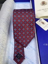Cravatta sartoriale Caracciolo 