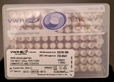 VWR Aerosol Filter Pipet Tips