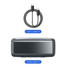 Battery Charger Compartment Fast Charging Power Bank for DJI OSMO Action 5 Pro