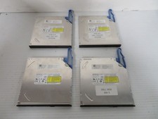 Lot of 4 Dell Optiplex 5040/5050/7050 DVD CD RW Drive DU-8A5LH 0YYCRW