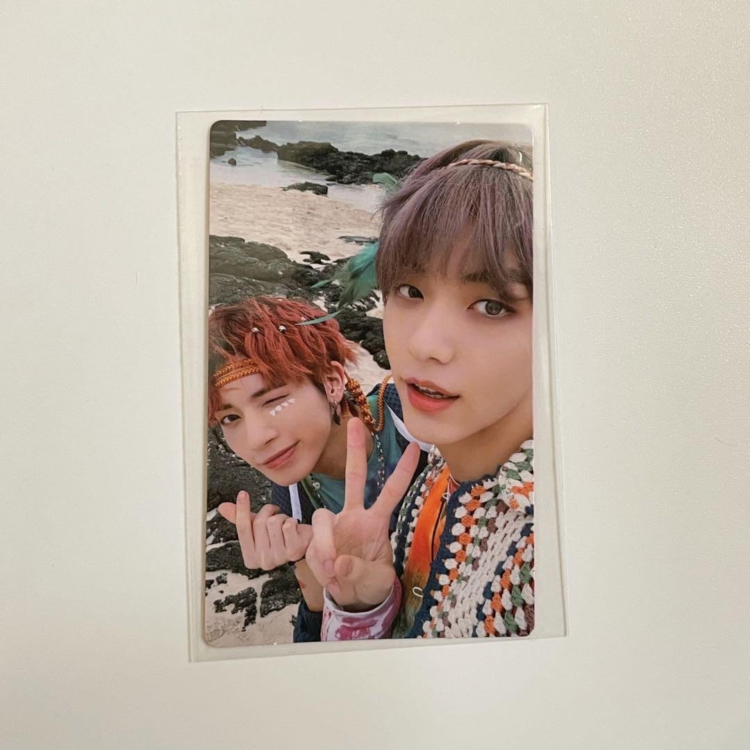 Txt H Our 2Nd Photo Book Unit Trading Card Subin Taehyun | eBay Txt H Our 2Nd Photo Book Unit Trading Card Subin Taehyun | eBay