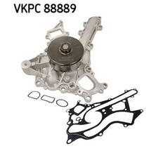 Wasserpumpe K&uuml;hlmittelpumpe f&uuml;r Mercedes S-Klasse C217 W222 SL R231 SLC | 2455