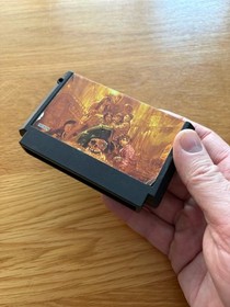 The Goonies JPN Nintendo NES FC Konami Famicom Cart Only!