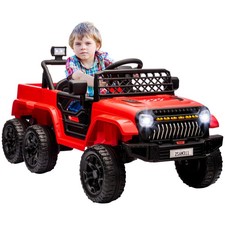 12V Ride on Electric Car with Parent Remote Control 1 Hour of Ride Time for Kids