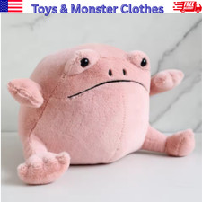 Ricky Rain Frog Plush Toy Super Soft Stuffed Animal Extra Cuddly Gifts For kids