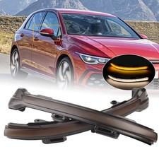 12V Aussenspiegel Blinker LED Spiegelblinker Für VW Golf 7 VII Touran 5G0949101