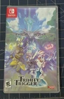 Trinity Trigger Nintendo Switch Role Playing Game XSEED FuRyu Manual Included