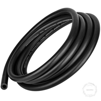#ad 3 8 Inch 10mm ID Fuel Line Hose 10FT NBR Rubber Push Lock Hose High Pressure $15.78