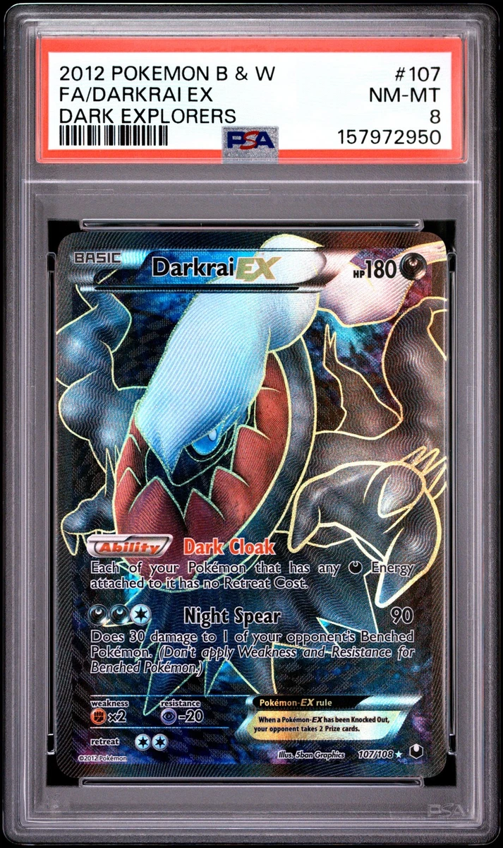 Darkrai Ex